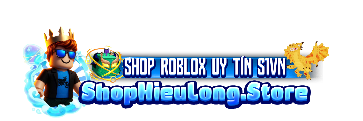 Shop Bán Đồ Roblox Uy Tín Giá Rẻ